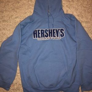 hershey park hoodie